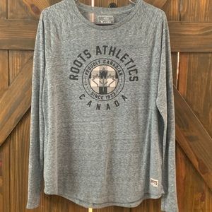 Roots long sleeve T